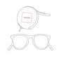 LENTES FOLDY LEN 007
