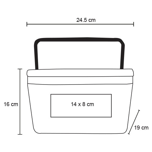 HIELERA POLAR LON 030