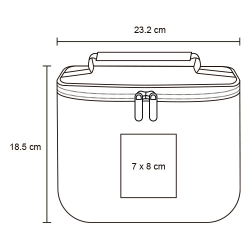 LONCHERA TOTO LON 052