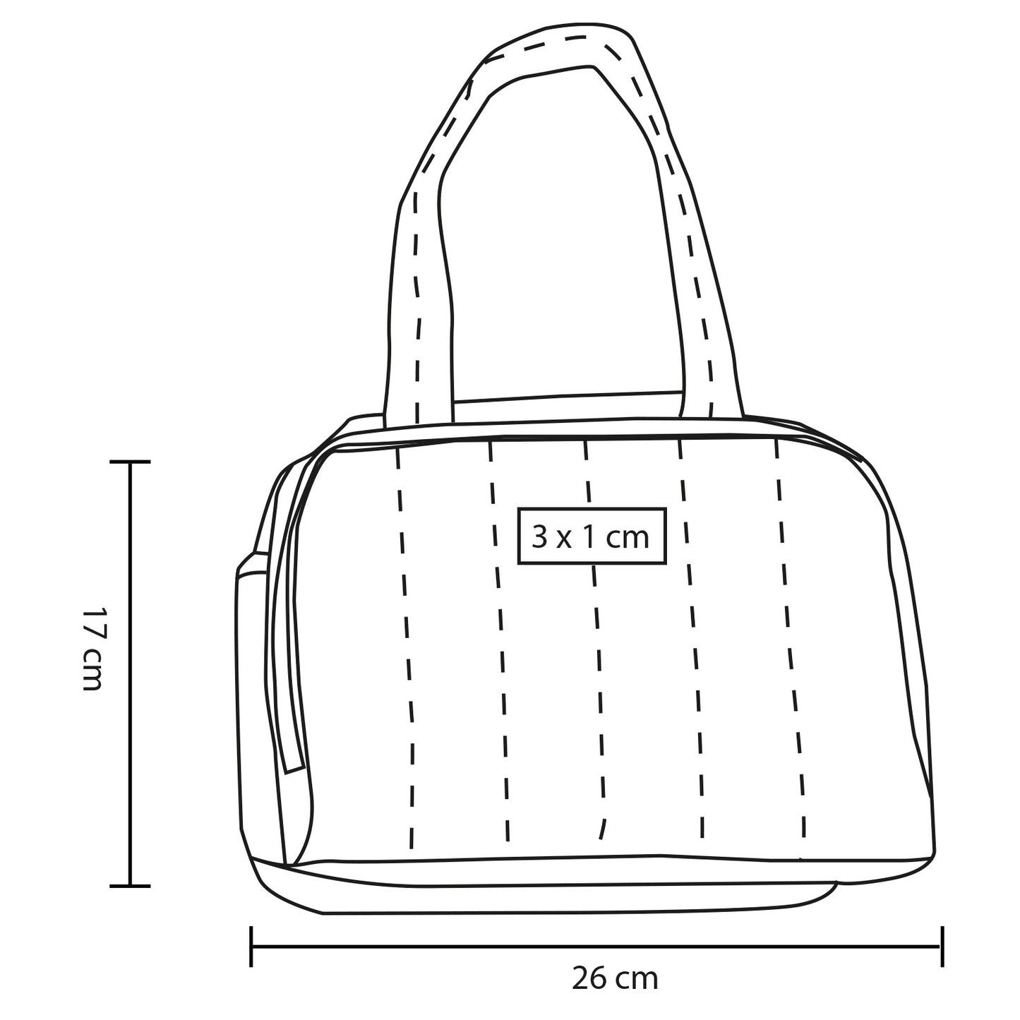 LONCHERA KIRANI LON 076