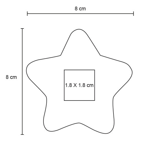 PELOTA ESTRELLA LP 12