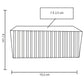 SQUISHY CONTAINER LP 49