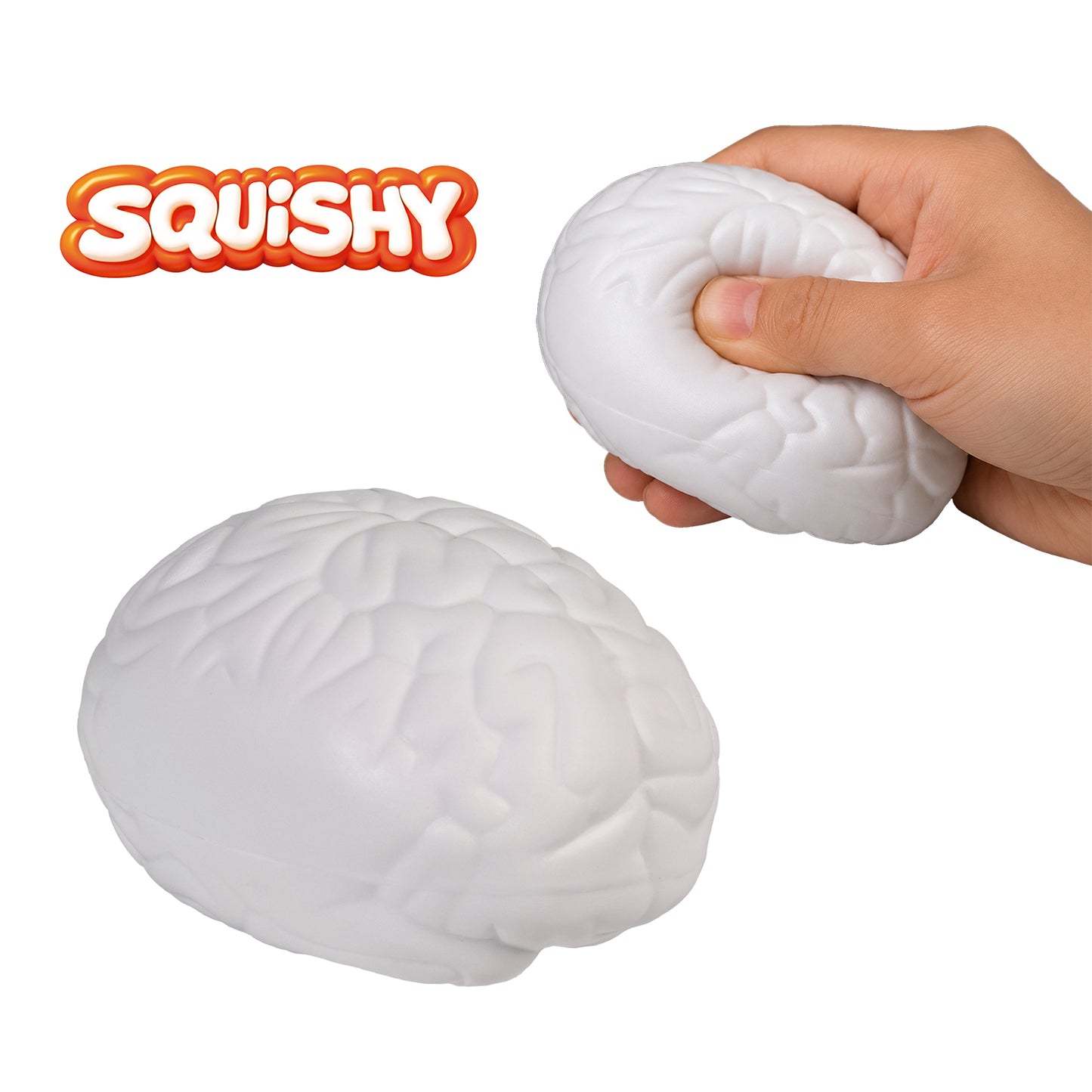 SQUISHY CEREBRO LP 52