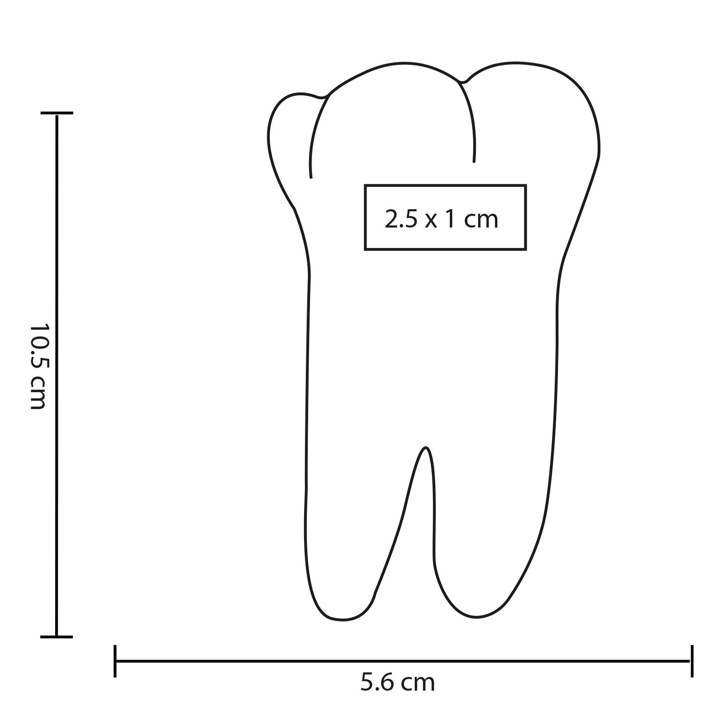 ANTIESTRÉS MUELA LP 53