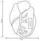 SQUISHY HEART LP 63