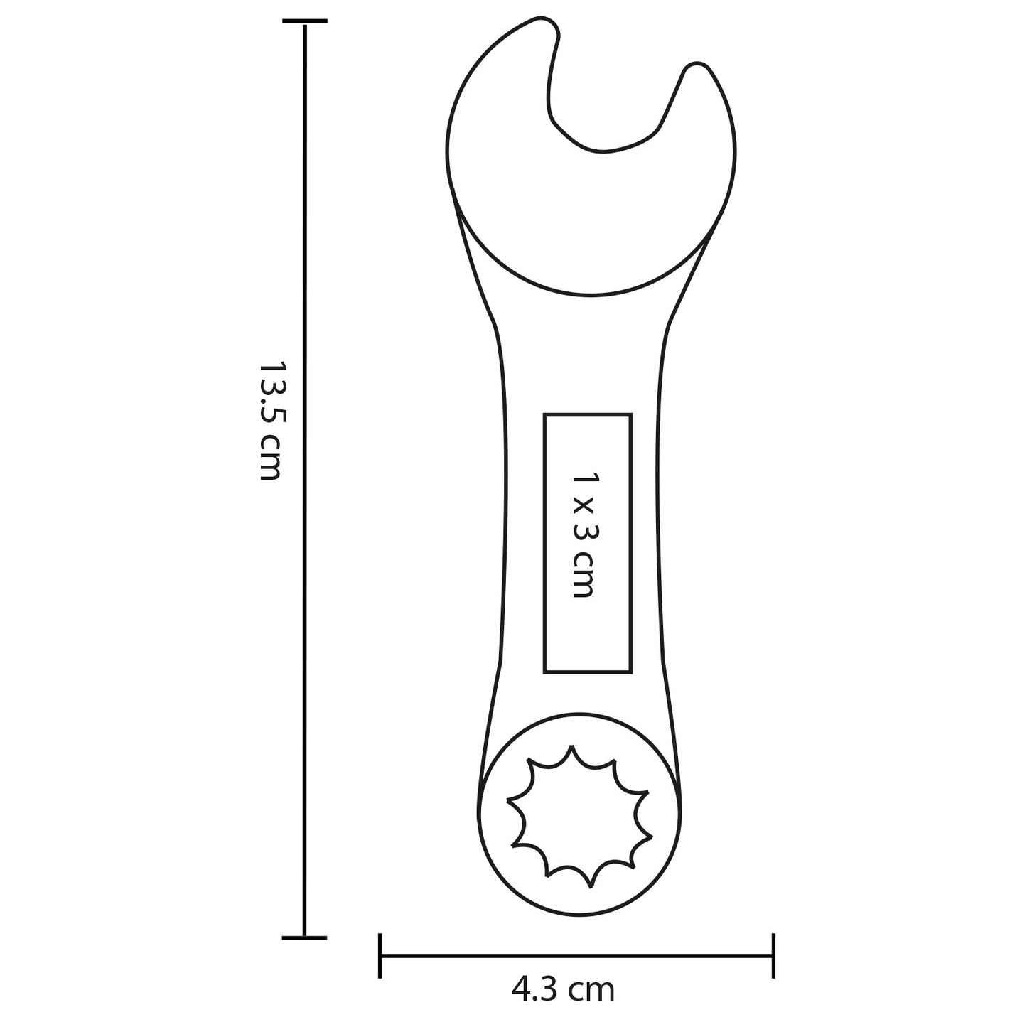 SQUISHY LLAVE LP 73