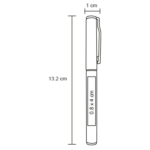 BOLÍGRAFO COBRA LR 31001