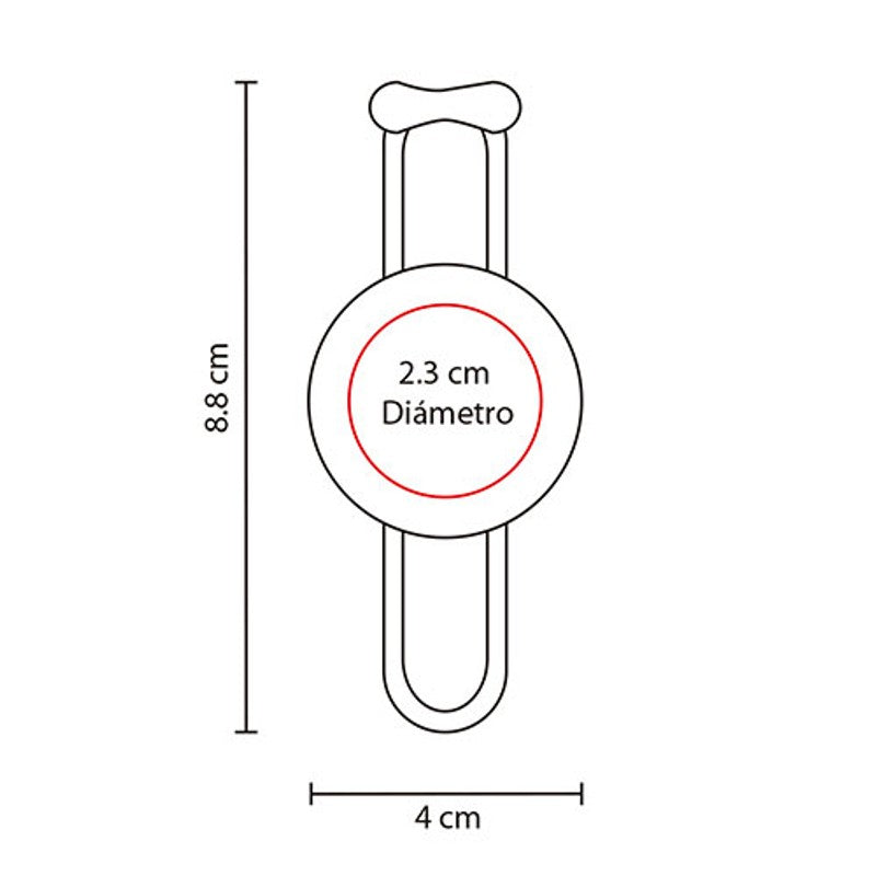 LLAVERO PÉNDULO M 1060