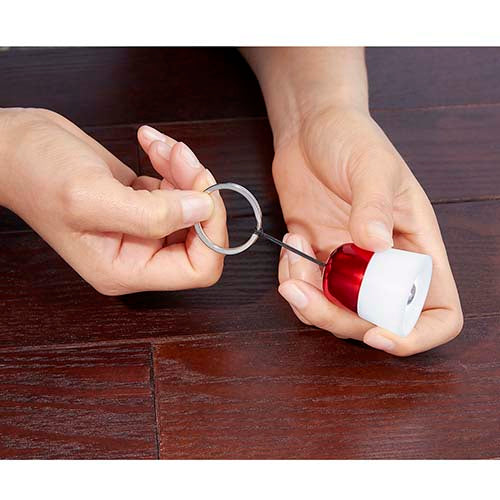 LLAVERO CON LUZ WILTZ M 2055
