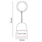 LLAVERO CON LUZ WILTZ M 2055