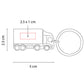 LLAVERO CAMION ETRETRIA M 63271