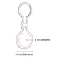 LLAVERO SOPRON M 63275