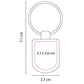 LLAVERO LABORO M 63280-