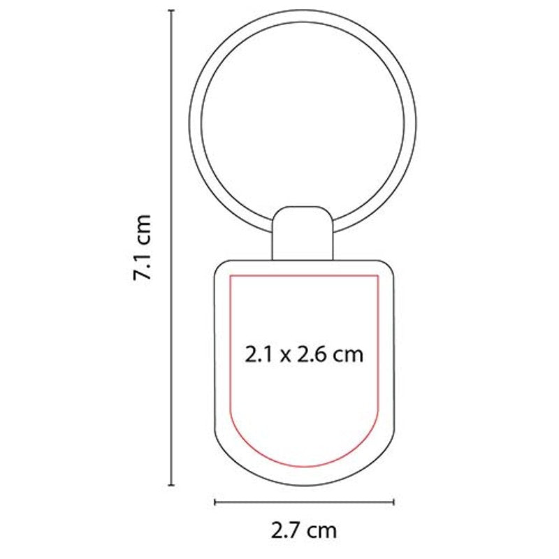LLAVERO LABORO M 63280-