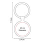 LLAVERO RUBENS M 63283-