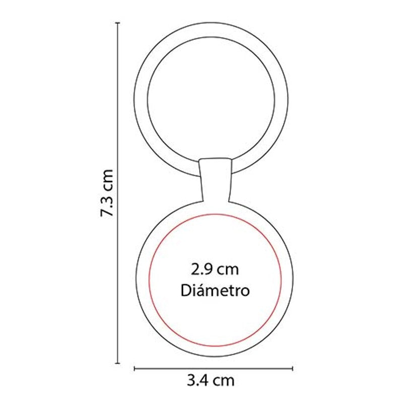 LLAVERO RUBENS M 63283-