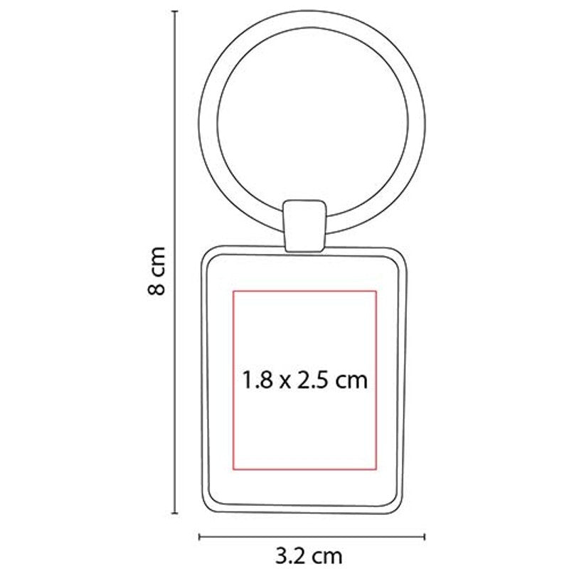 LLAVERO LÍBANO M 63285