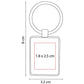 LLAVERO LIBANO M 63285
