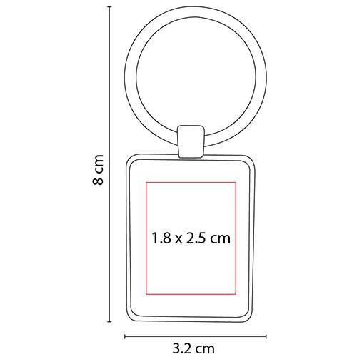 LLAVERO LIBANO M 63285
