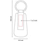 LLAVERO ALDAN M 63286