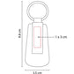 LLAVERO ALDAN M 63286