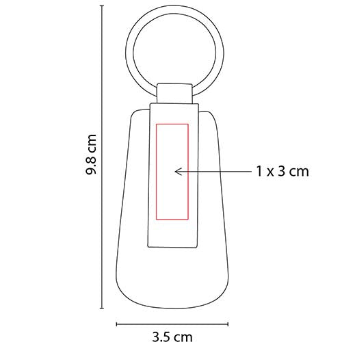 LLAVERO ALDAN M 63286