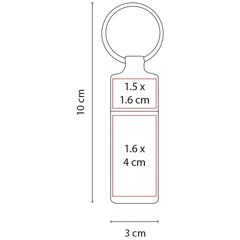 LLAVERO MORAT M 6950
