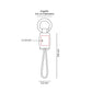LLAVERO STROP M 7986