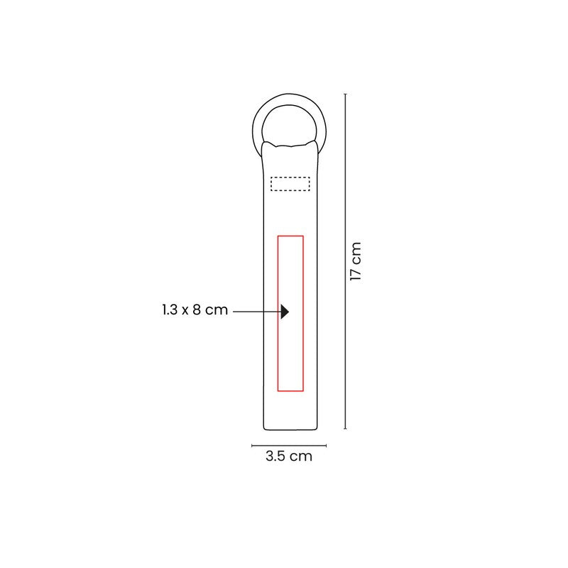 LLAVERO TISSU M 7989