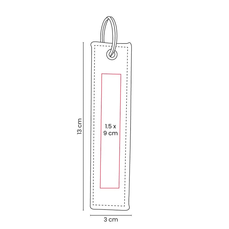 LLAVERO TENEO M 7993