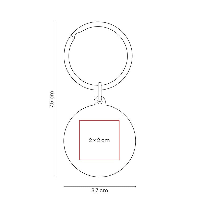 LLAVERO RASEN M 7997