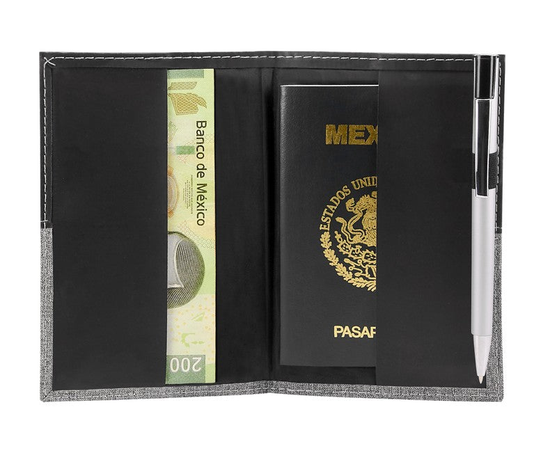 PORTA PASAPORTE BROOME M 80122