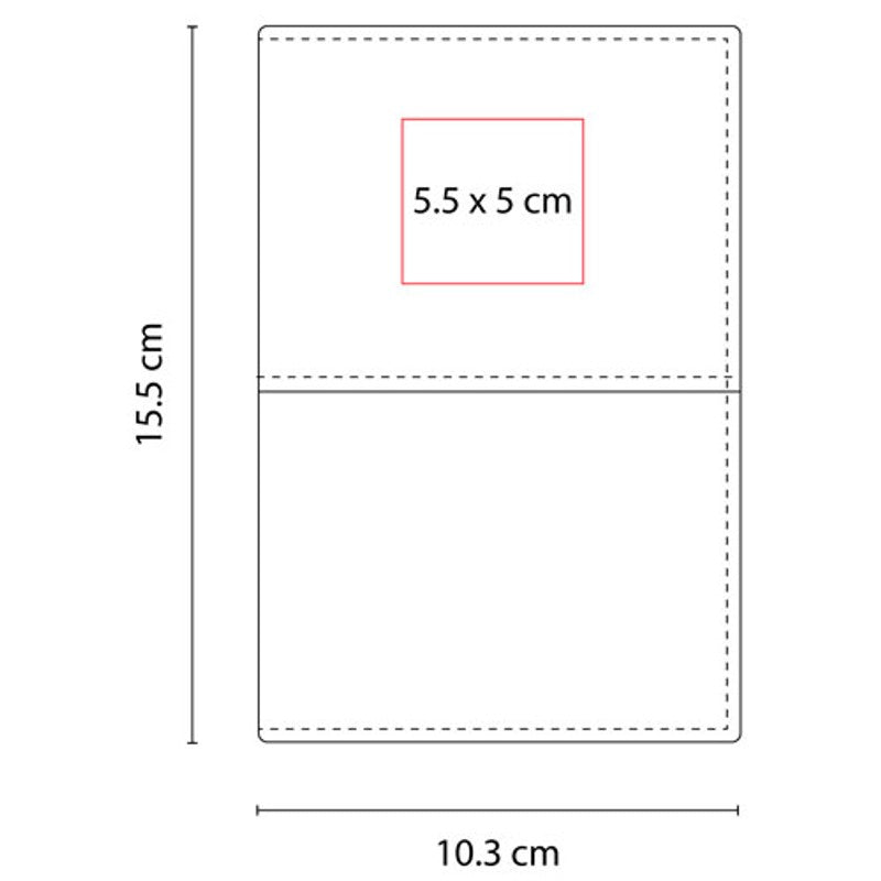 PORTA PASAPORTE BROOME M 80122