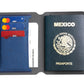 PORTA PASAPORTE GIRIS M 80123