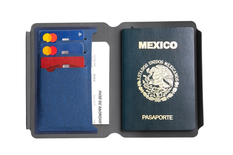 PORTA PASAPORTE GIRIS M 80123