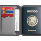 PORTA PASAPORTE GIRIS M 80123