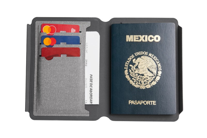 PORTA PASAPORTE GIRIS M 80123