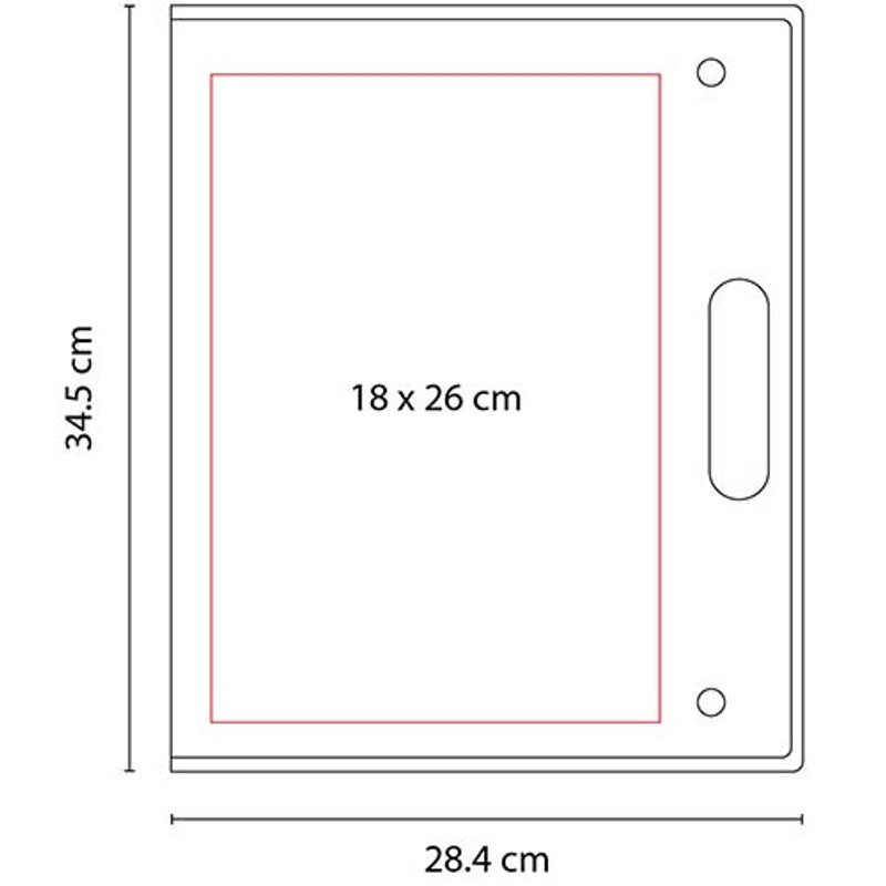 CARPETA NATURE M 80200-