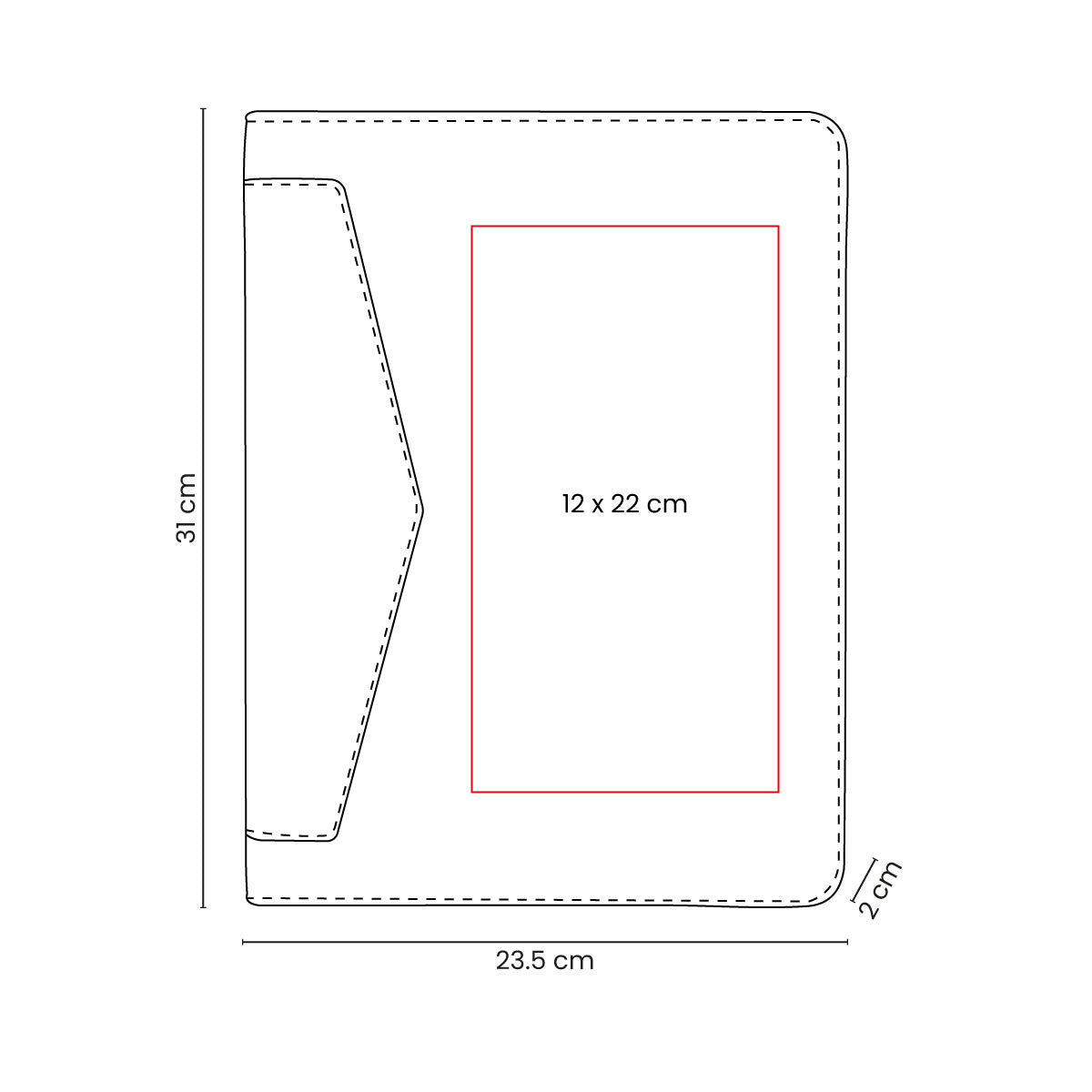 CARPETA JOYCE M 80250