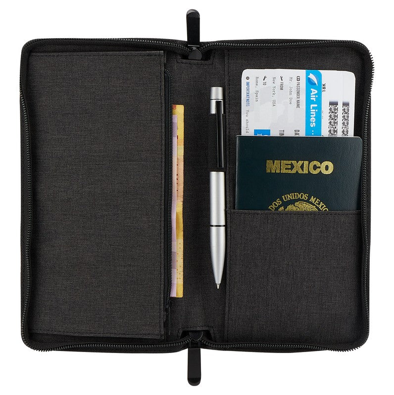 PORTA PASAPORTE WALLY M 80620
