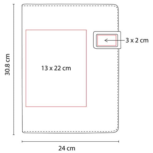 CARPETA MIRAM M 80750