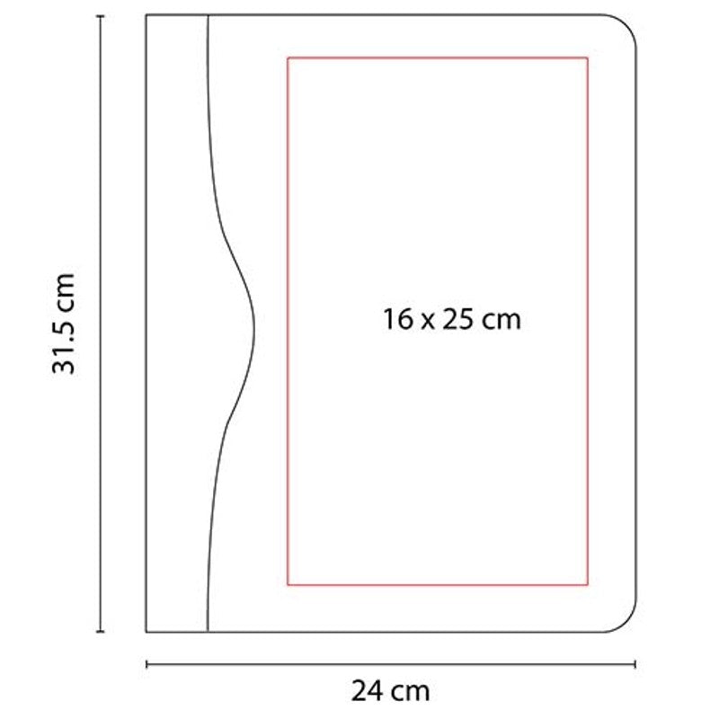 CARPETA HARBEL M 82724