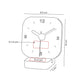 RELOJ TEMPS MK 015