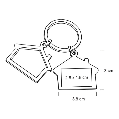 LLAVERO HOME MK 017