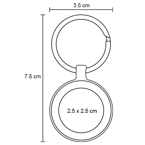 LLAVERO TOULON MK 035