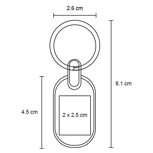 LLAVERO KILE MK 038