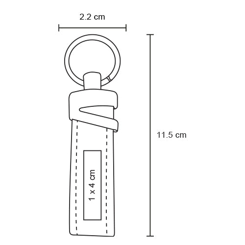 LLAVERO SAFOA MK 040