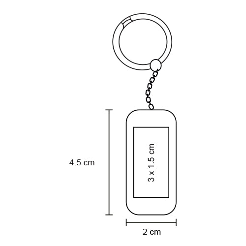 LLAVERO SURO MK 045
