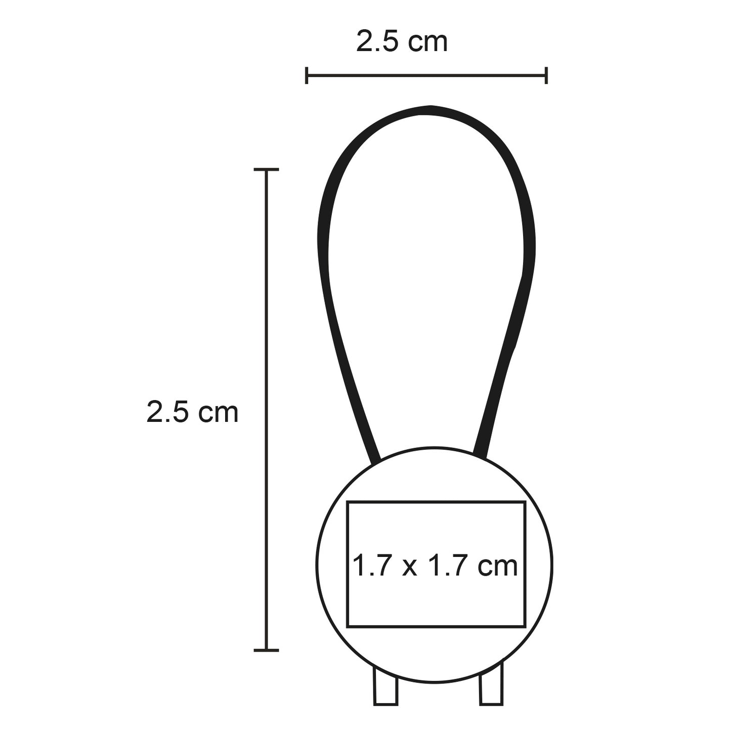 LLAVERO NODO MK 049