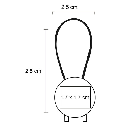 LLAVERO NODO MK 049